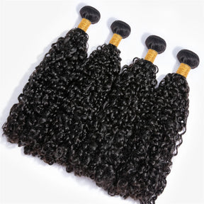 Brazilian Small Spirals Curly Bundles