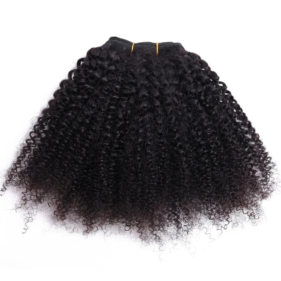 Afro Kinky Curly Bundles