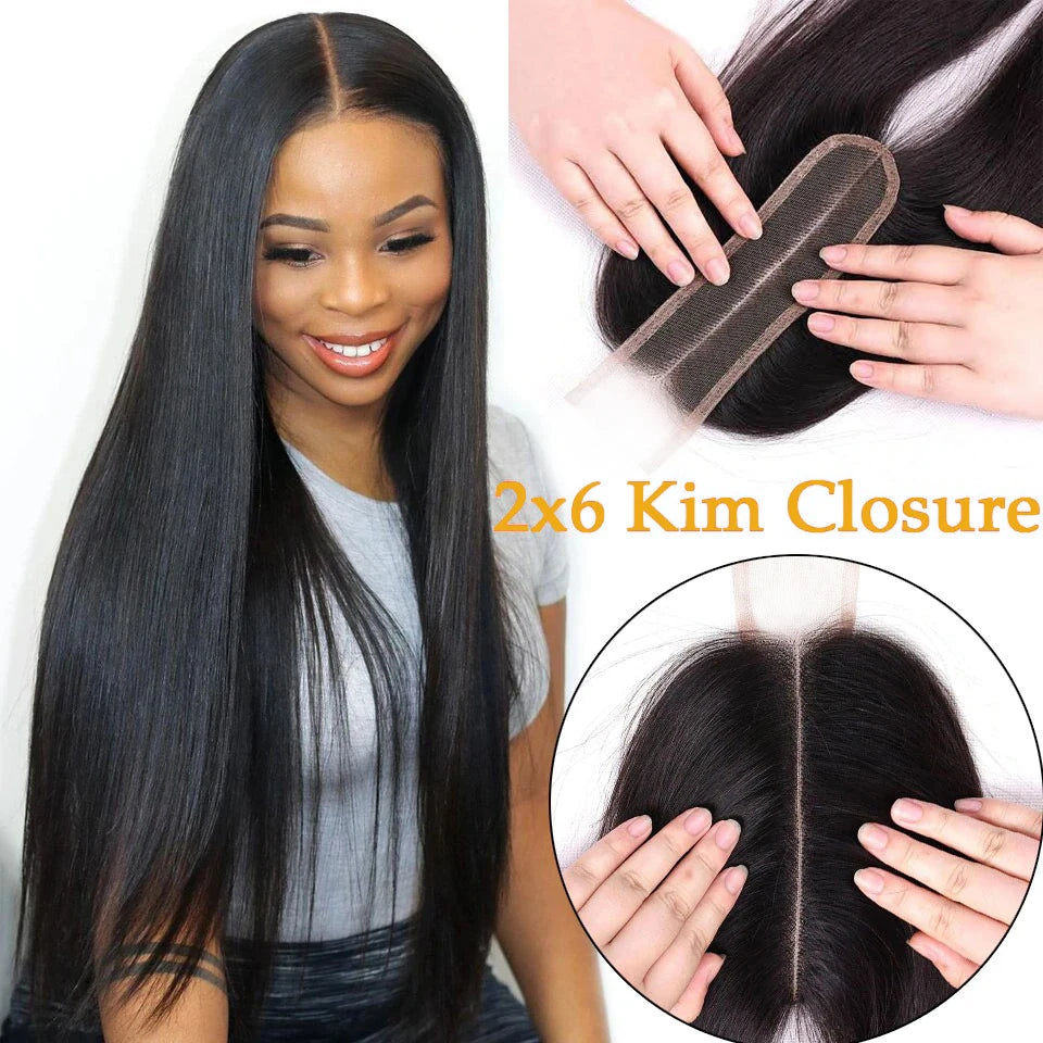 Swiss Transparent Lace Closure Wig