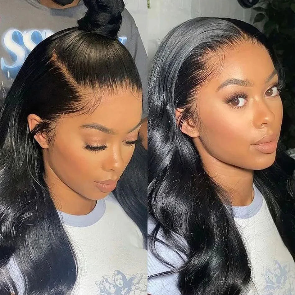 Body Wave Lace Front Wig