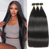 Brazilian Straight Hair Bundles